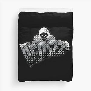 dedsec secret hacking collective Duvet Cover