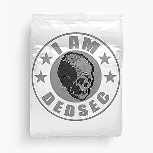 I Am Dedsec Duvet Cover