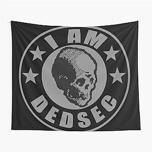 I Am Dedsec Tapestry