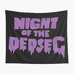 Night of the DedSec - Purple Tapestry