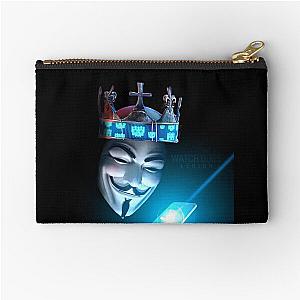 Watchdogs Legion - Join Us Zipper Pouch