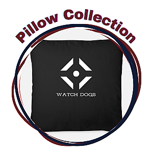 Watch Dogs: Legion Pillows Cover