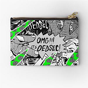 It's Dedsec Zipper Pouch