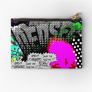 Dedsec Graphic Zipper Pouch