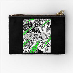 It's Dedsec Zipper Pouch