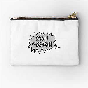 dedsec  Zipper Pouch