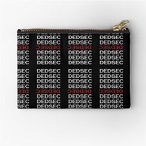 DedSec  Zipper Pouch