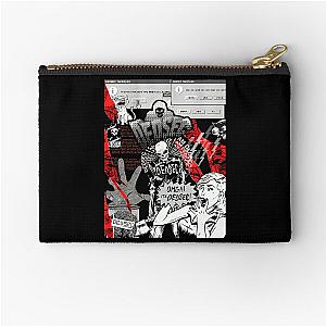 Dedsec  1 Zipper Pouch