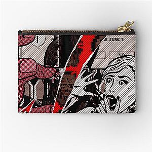 DedSec Night of the Dedsec ART Zipper Pouch