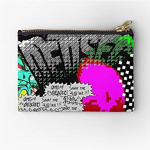 Dedsec Zipper Pouch