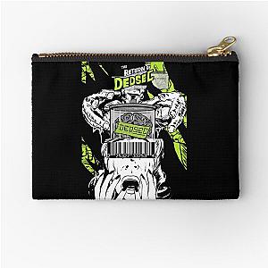 Dedsec Shirt Design 1  Zipper Pouch