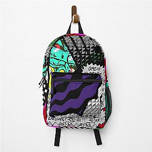 Dedsec Graphic Backpack