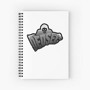 Dedsec Logo Spiral Notebook