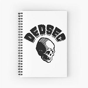 Dedsec Spiral Notebook