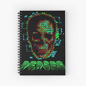 DedSec Spiral Notebook