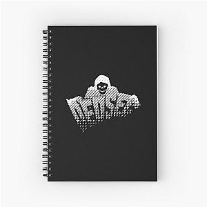 Dedsec    Spiral Notebook