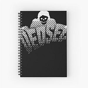 Dedsec Spiral Notebook