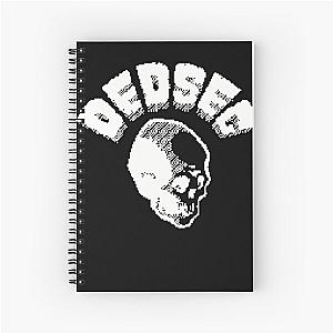 Dedsec Spiral Notebook