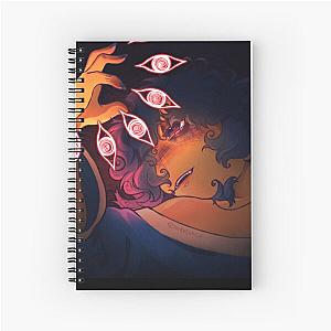 Worship - Watcher Spiral Notebook