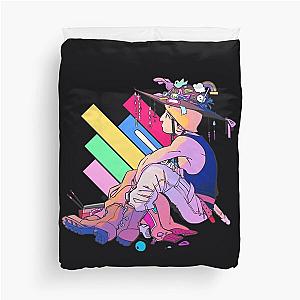 Rainbow Watcher 	 	 Duvet Cover