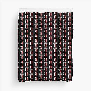 Professional Binge Watcher Remotes Duvet Cover