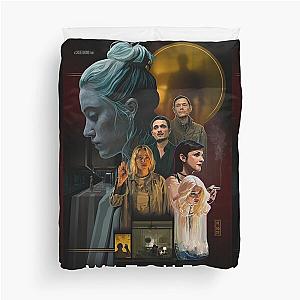 Watcher Fanart Poster Duvet Cover