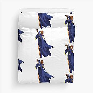 I Am The Watcher Duvet Cover