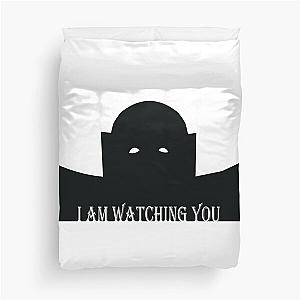 watcher I am watching you Duvet Cover