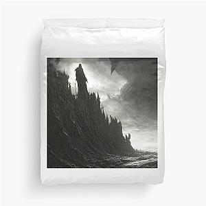 The Watcher Duvet Cover