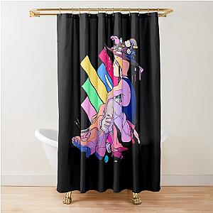 Rainbow Watcher 	 	 Shower Curtain