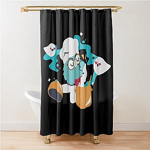 Watcher Merch Chefs Kiss Shower Curtain