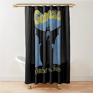 GENESIS WATCHER Shower Curtain