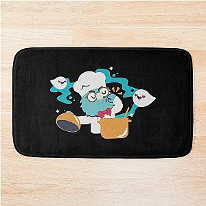 Watcher Merch Chefs Kiss Bath Mat