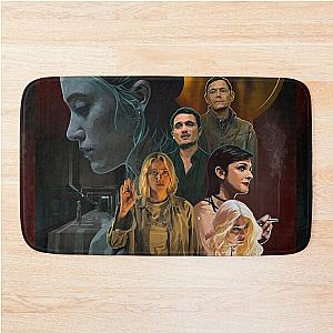 Watcher Fanart Poster Bath Mat