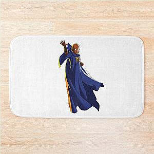 I Am The Watcher Bath Mat