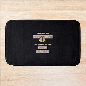 Watcher World  	 Bath Mat