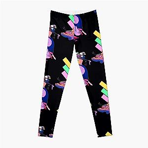 Rainbow Watcher 	 	 Leggings