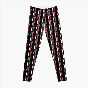 Professional Binge Watcher Remotes Leggings