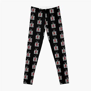 Professional Binger Watcher Leggings