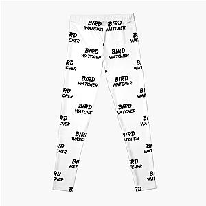 Bird Watcher for Bird Watching Fans  Leggings