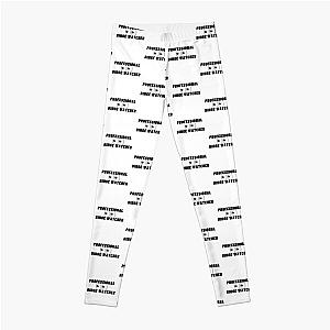 Professional Binge Watcher Leggings