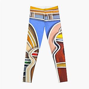 The watcher Leggings