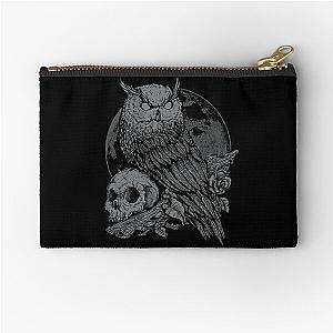 Night Watcher Zipper Pouch