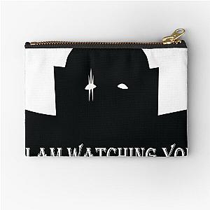 I am watching you watcher Zipper Pouch