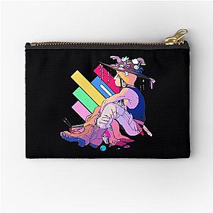 Rainbow Watcher 	 	 Zipper Pouch