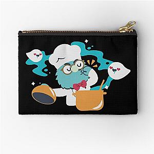 Watcher Merch Chefs Kiss Zipper Pouch