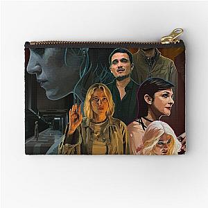 Watcher Fanart Poster Zipper Pouch