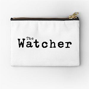 The Watcher netflix Zipper Pouch