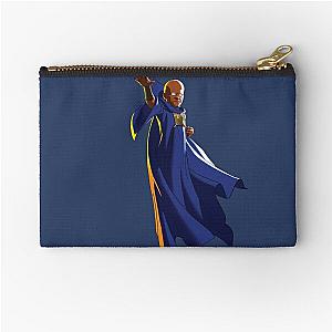 I Am The Watcher Zipper Pouch