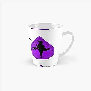 Watcher Silhouette (Slay The Spire) Tall Mug